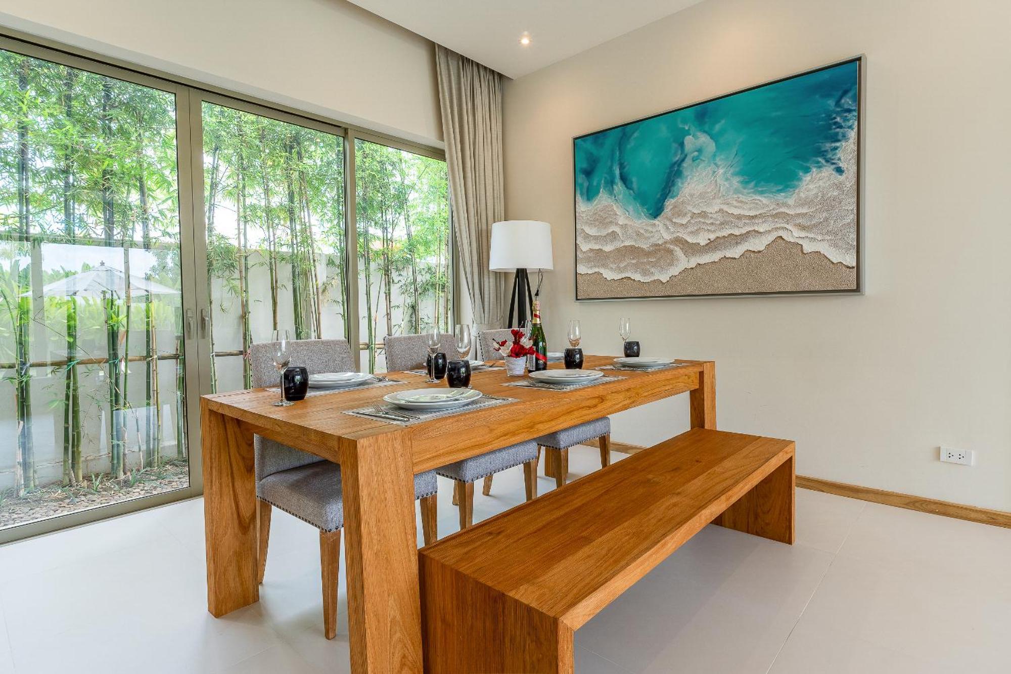 Phuket Casa Azure 19 - Brand New Villa With Private Pool And Gym With 24-7 Security - Just 15 Min To Bangtao Beach & Boat Avenue מראה חיצוני תמונה